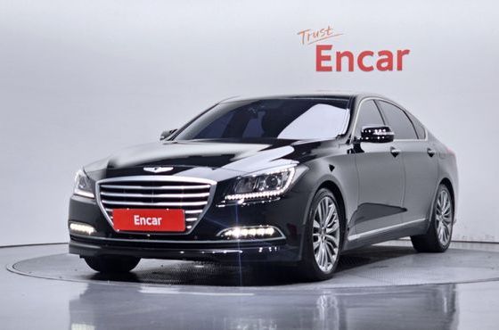 Hyundai Genesis G330 Premium AWD — пробег 119 014 км — фото 1 из 5
