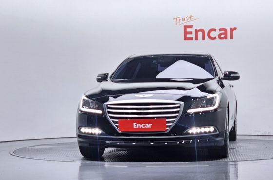 Hyundai Genesis G330 Premium AWD — пробег 119 014 км — фото 3 из 5