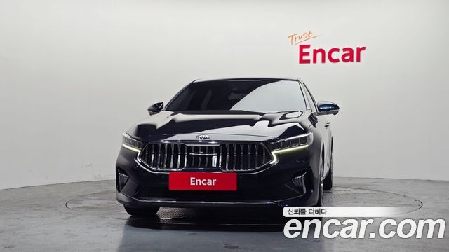Kia K7 из Кореи Encar