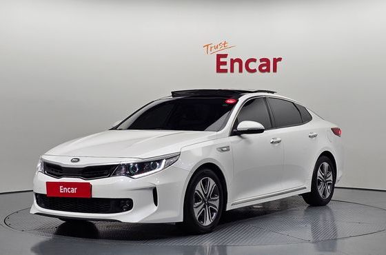 Kia K5 Noblesse — пробег 77 232 км — фото 1 из 5
