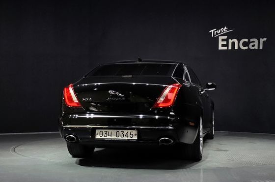 Jaguar XJ 3.0D Premium Luxury LWB X351 — пробег 120 137 км — фото 4 из 5