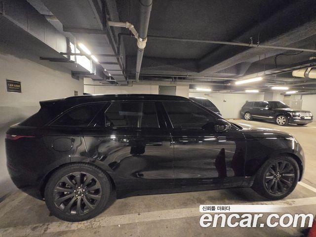 Land Rover Range Rover Velar из Кореи Encar