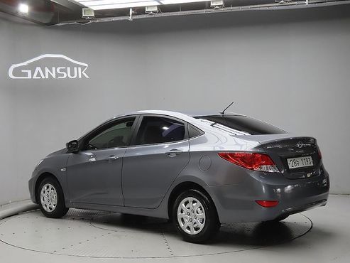 Hyundai Accent Diesel 1.6 VGT Smart — пробег 178 178 км — фото 3 из 5