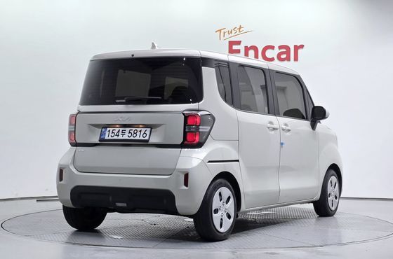 Kia RAY Trendy — пробег 17 622 км — фото 2 из 5