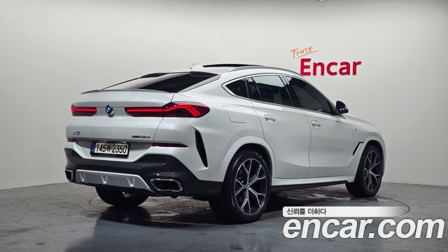 BMW X6 из Кореи Encar