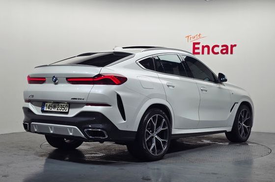 BMW X6 xDrive30d M Sport — пробег 98 161 км — фото 2 из 5