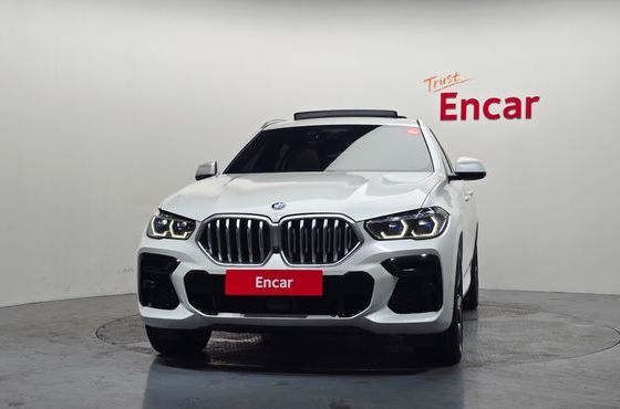 BMW X6 xDrive30d M Sport — пробег 98 161 км — фото 3 из 5