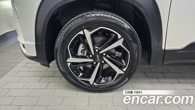Chevrolet (Daewoo) Trailblazer из Кореи Encar