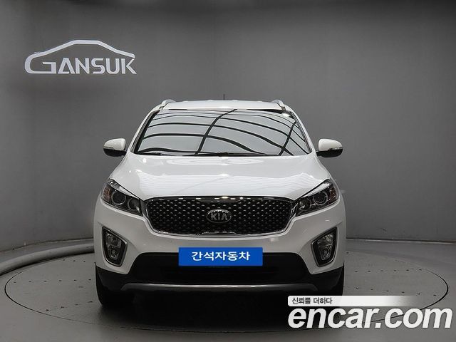 Kia Sorento Diesel 2.2 4WD Noblesse — пробег 176 856 км — фото 1 из 5
