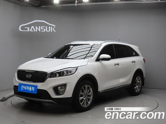 Kia Sorento Diesel 2.2 4WD Noblesse — пробег 176 856 км — фото 2 из 5