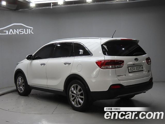 Kia Sorento Diesel 2.2 4WD Noblesse — пробег 176 856 км — фото 3 из 5