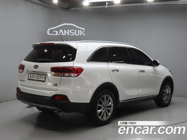 Kia Sorento Diesel 2.2 4WD Noblesse — пробег 176 856 км — фото 4 из 5