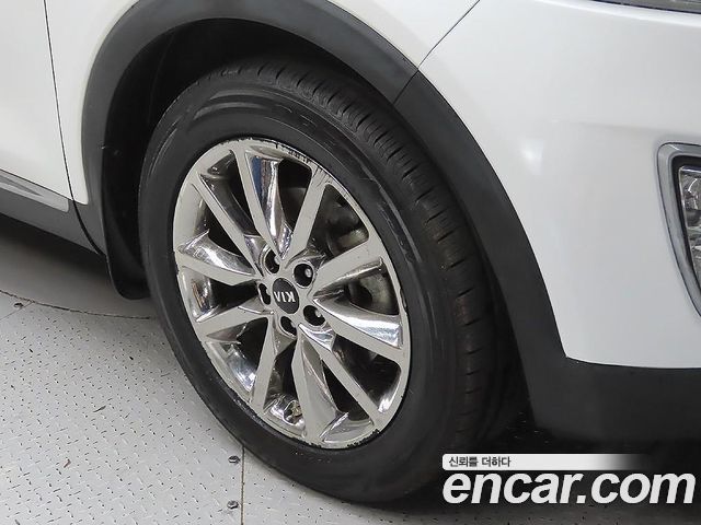 Kia Sorento Diesel 2.2 4WD Noblesse — пробег 176 856 км — фото 5 из 5