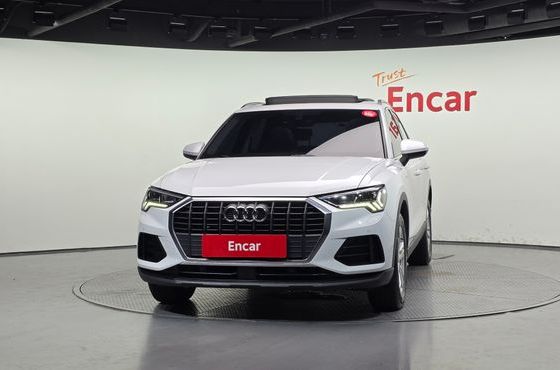 Audi Q3 35 TDI — пробег 77 811 км — фото 3 из 5