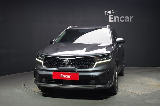 Kia Sorento Diesel 2.2 4WD Signature — пробег 182 586 км — фото 3 из 5