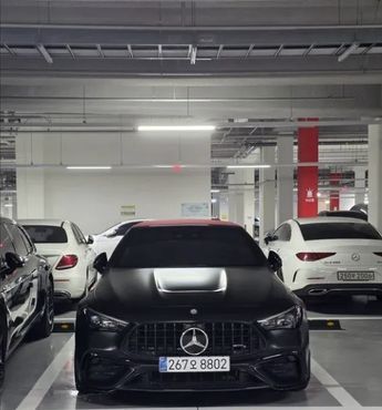 Mercedes-Benz CLE-Class AMG CLE53 4MATIC+ Cabriolet — пробег 12 000 км — фото 4 из 5