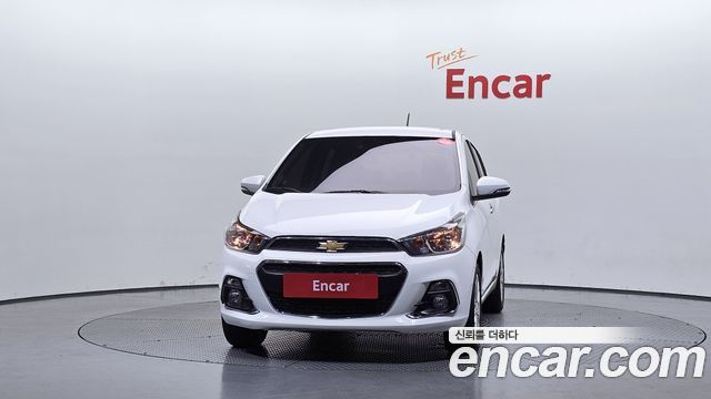 Chevrolet (Daewoo) Spark из Кореи Encar