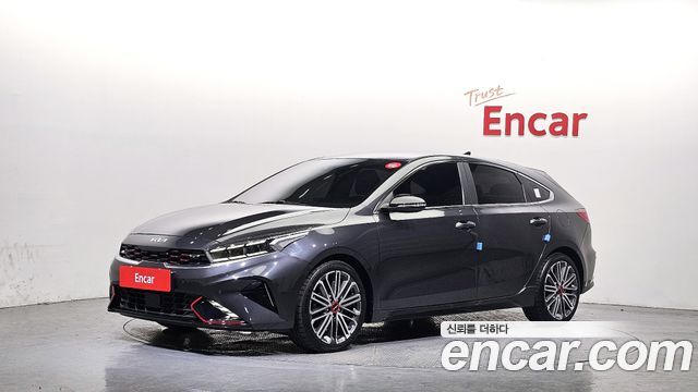 Kia K3 из Кореи Encar