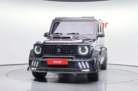 Mercedes-Benz G-Class G63 AMG — пробег 97 361 км — фото 3 из 5