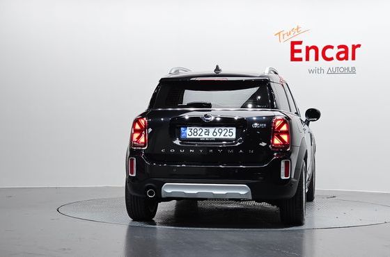 Mini Countryman Classic Plus Launch Pack 2nd Gen — пробег 55 694 км — фото 4 из 5