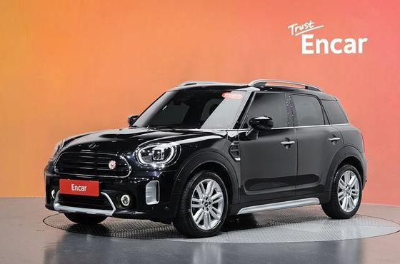 Mini Countryman Classic Plus Launch Pack 2nd Gen — пробег 55 694 км — фото 1 из 5