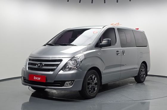 Hyundai Starex 12-Seater Wagon Modern — пробег 144 287 км — фото 1 из 5