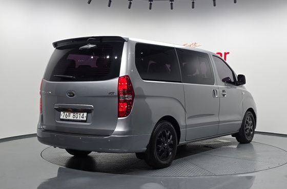 Hyundai Starex 12-Seater Wagon Modern — пробег 144 287 км — фото 2 из 5