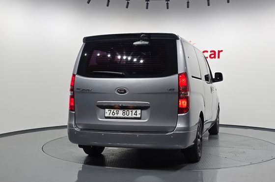 Hyundai Starex 12-Seater Wagon Modern — пробег 144 287 км — фото 4 из 5
