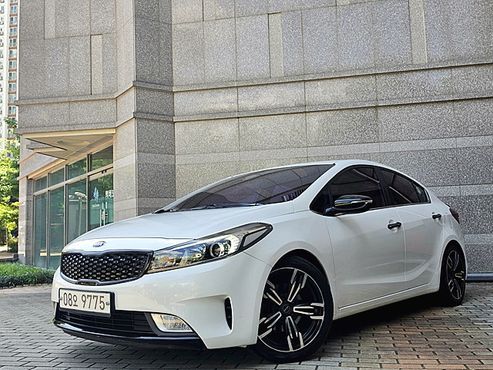 Kia K3 Trendy Style — пробег 118 473 км — фото 1 из 5
