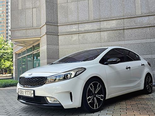 Kia K3 Trendy Style — пробег 118 473 км — фото 3 из 5
