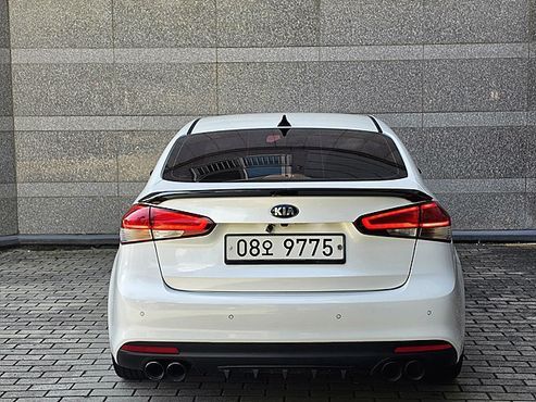 Kia K3 Trendy Style — пробег 118 473 км — фото 4 из 5