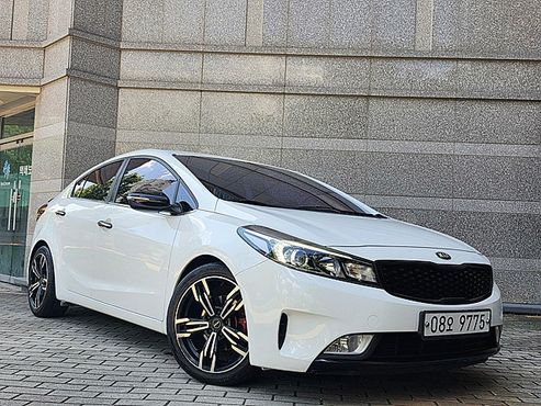 Kia K3 Trendy Style — пробег 118 473 км — фото 5 из 5