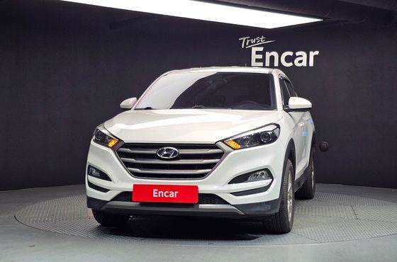 Hyundai Tucson Diesel 1.7 2WD Style — пробег 95 476 км — фото 3 из 5