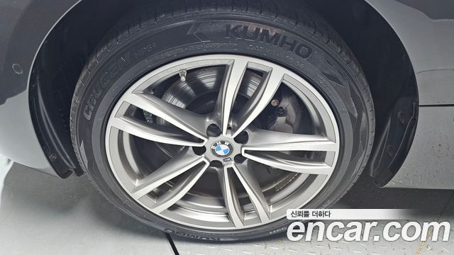 BMW Gran Turismo из Кореи Encar