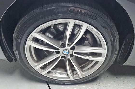 BMW Gran Turismo 620d xDrive M Sport — пробег 112 638 км — фото 5 из 5