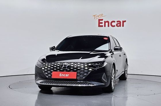 Hyundai Grandeur 3.3 Calligraphy — пробег 87 576 км — фото 3 из 5