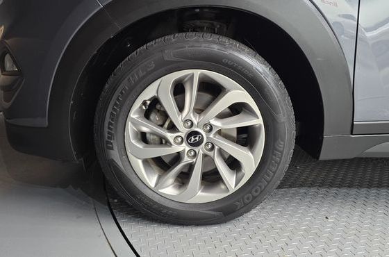 Hyundai Tucson Diesel 1.7 2WD Modern — пробег 146 621 км — фото 5 из 5
