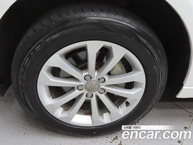 Audi Q5 из Кореи Encar