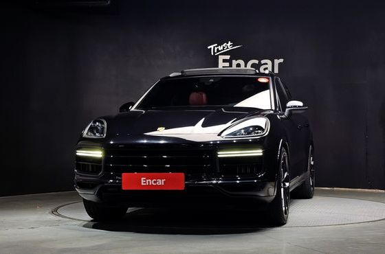 Porsche Cayenne 3.0 — пробег 61 475 км — фото 3 из 5