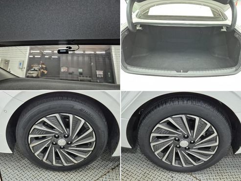 Hyundai Sonata Premium Plus — пробег 79 754 км — фото 5 из 5
