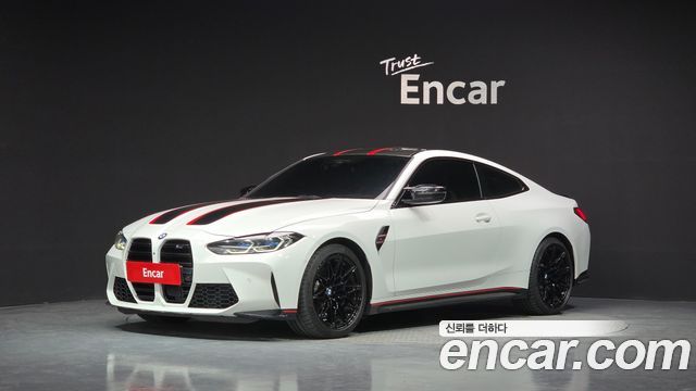 BMW M4 из Кореи Encar