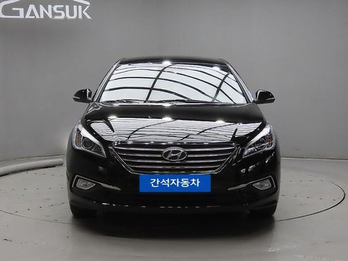 Hyundai Sonata LPI Premium — пробег 59 644 км — фото 3 из 5