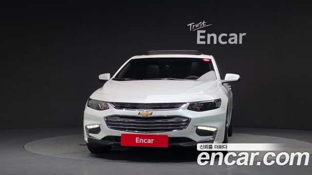 Chevrolet (Daewoo) Malibu из Кореи Encar