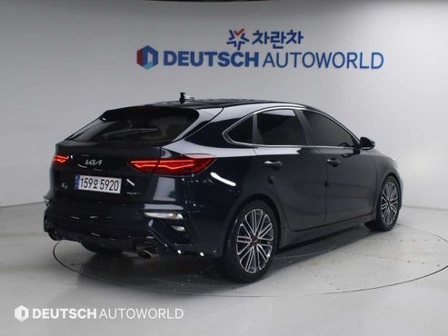 Kia K3 1.6 Turbo GT 5Door Signature — пробег 136 285 км — фото 2 из 5
