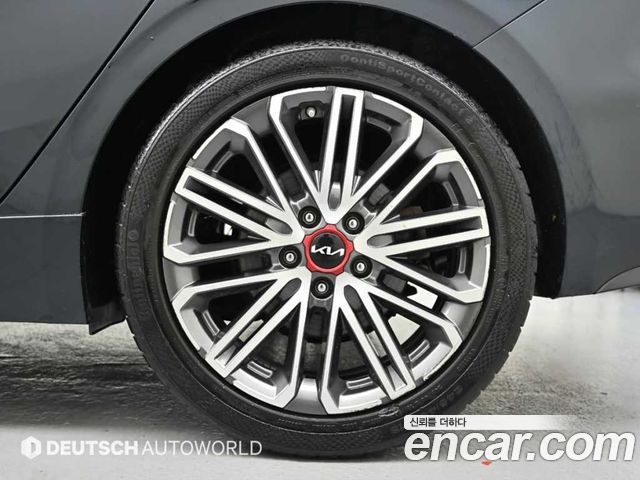 Kia K3 из Кореи Encar