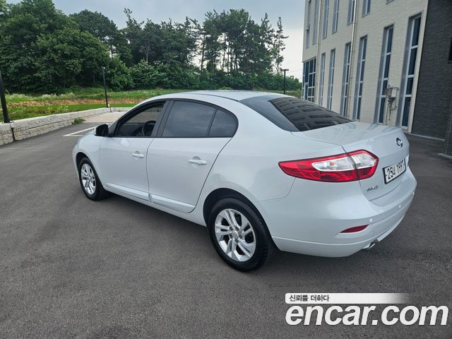 Renault (Samsung) SM3 из Кореи Encar