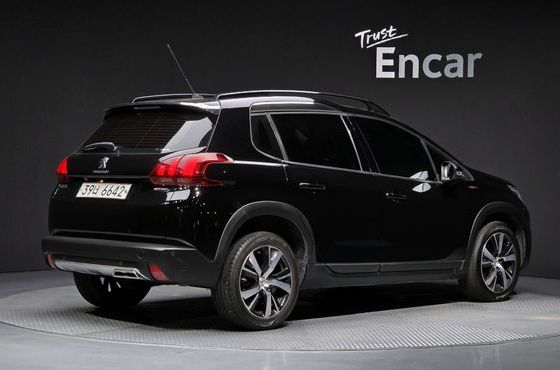 Peugeot 2008 1.5 BlueHDi GT Line — пробег 57 150 км — фото 2 из 5