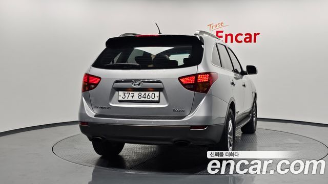 Hyundai Veracruz Diesel 2WD 300VX Luxury — пробег 236 454 км — фото 4 из 5