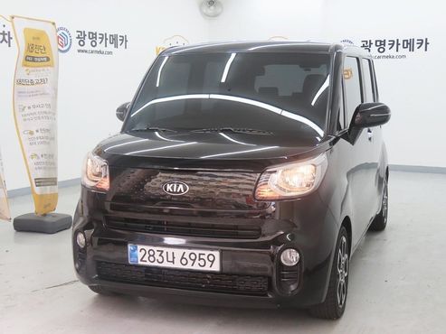 Kia RAY Signature — пробег 49 000 км — фото 2 из 5