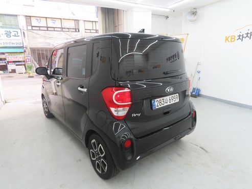 Kia RAY Signature — пробег 49 000 км — фото 4 из 5